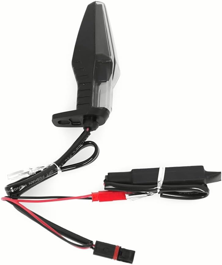 ya 13 9.15 baidi for Yamaha TENERE XT660Z 2008-2016 XT 660Z Front/Rear LED Turn Signal Light