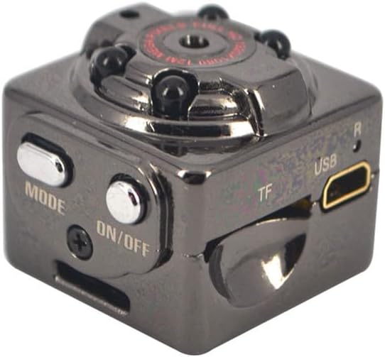 ya 10 9.16 baidi Car Camera 1080P Digital Motion Recorder Camera Micro Video Camera