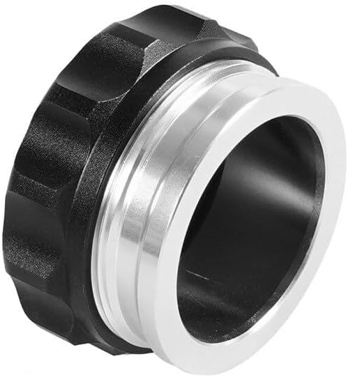 ya 5 8.10 ID 1.77 /45mm Aluminum Alloy Weld Billet On Filler Neck Cap Oil Fuel Water Tank