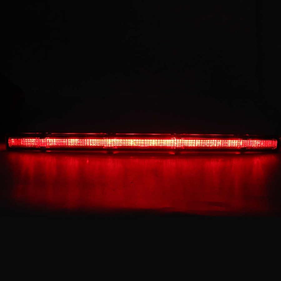 ya 4 8.10 Rear third brake stop light for 01-05 for Audi A4 B6 Avant 8E9945097 Red 
