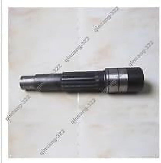 ya 16 10.20 baidi YC35 Travel Motor Pump Shaft for YUCHAI NACHI