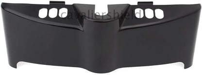 ya 23 10.7 baidi Black ABS Fairing Switch Dash Panel Accent Cover for Harley Touring FLHTK 14-up
