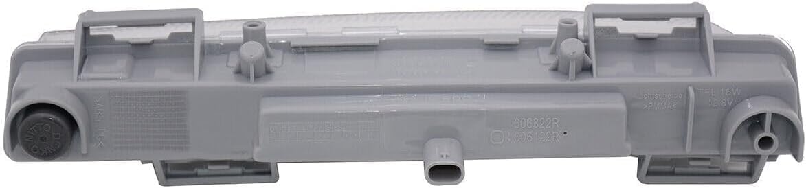 ya 14 9.20 zhengce Right LED Daytime Running Light Fog Lamp for Benz C-Class W204 W212 2007-2-1