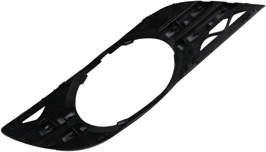 ya 4 8.14 4pcs front fog lamp grill chrome trim cover for Mercedes-Benz E-CLASS W211 07-09