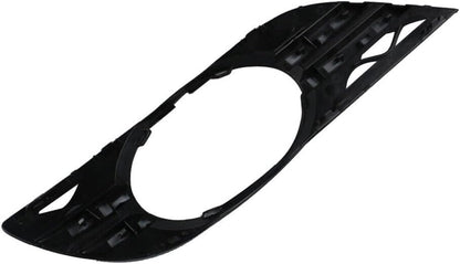 ya 4 8.14 4pcs front fog lamp grill chrome trim cover for Mercedes-Benz E-CLASS W211 07-09