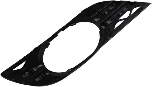 ya 4 8.14 4pcs front fog lamp grill chrome trim cover for Mercedes-Benz E-CLASS W211 07-09