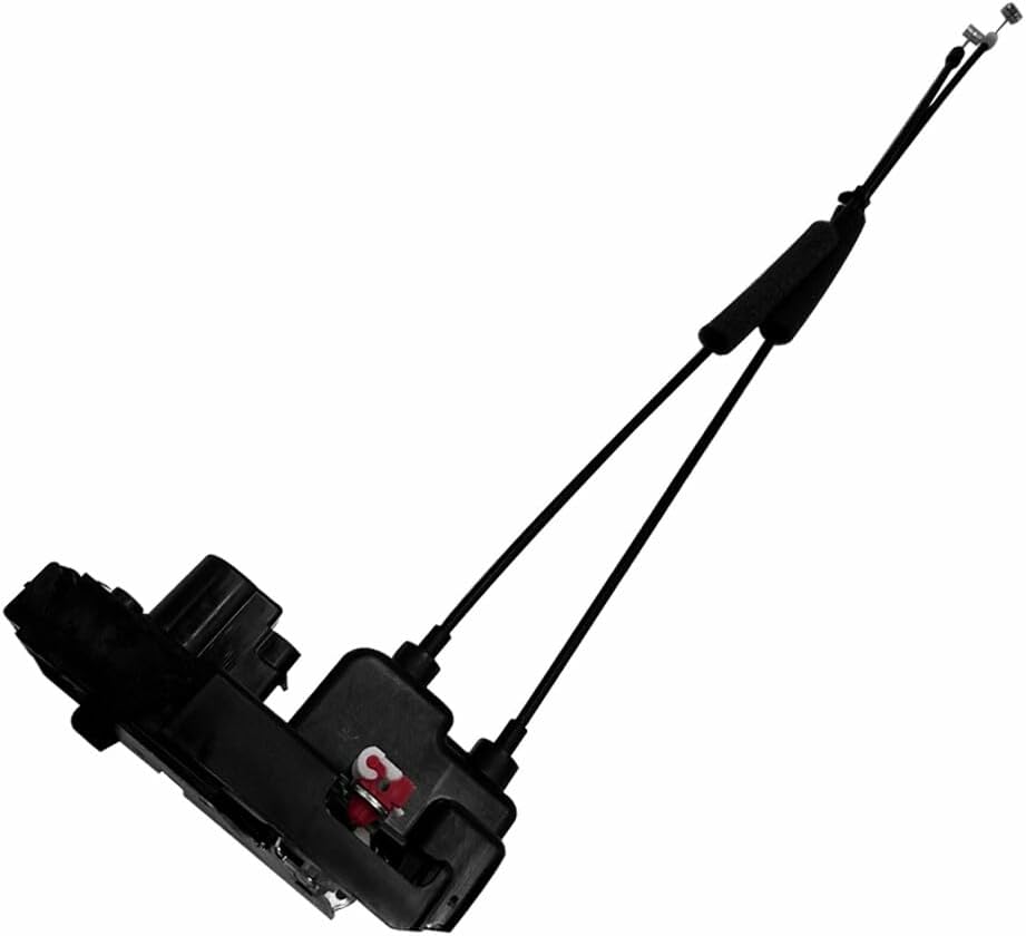 ya 5 8.10 For 2010-2018 for Korando CK Front Right Door Latch & Cable 7122034001 Replacement