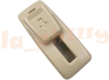 ya 4 8.8.2 For Montero for Pajero MR610534 Middle Row Seats Folding Button Switch Key Cover