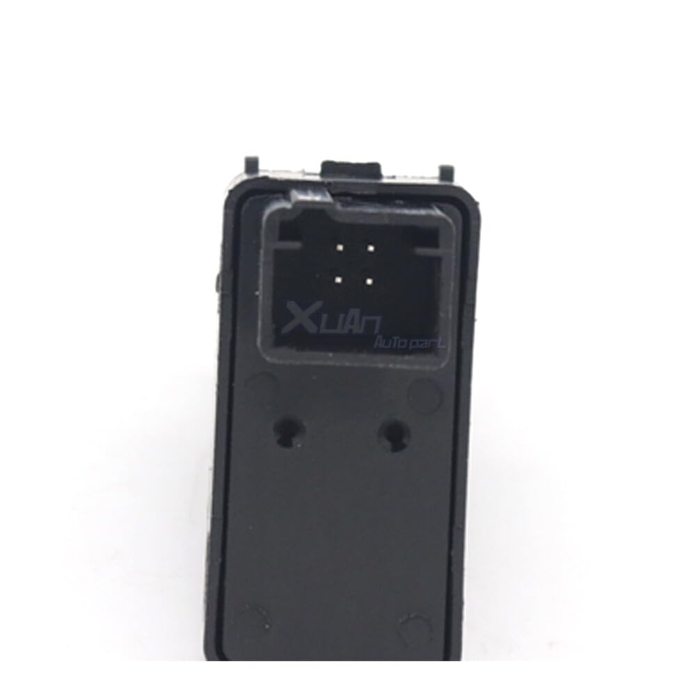 ya 9 10.24 New Front Electric Power Window Switch Master for Citroen C4 for Peugeot 207 6554.QL
