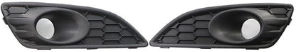 ya 13 9.15 baidi Front bumper grille fog light protector for Ford Fiesta 2012-2016 2015 2014