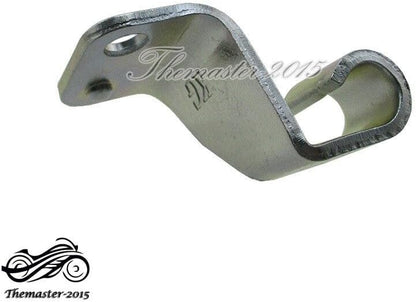 ya 28 10.13 zhengce baidi 2X Clutch Cable Mounting Bracket for Zongshen 190cc Z190 Engine Pit Dirt