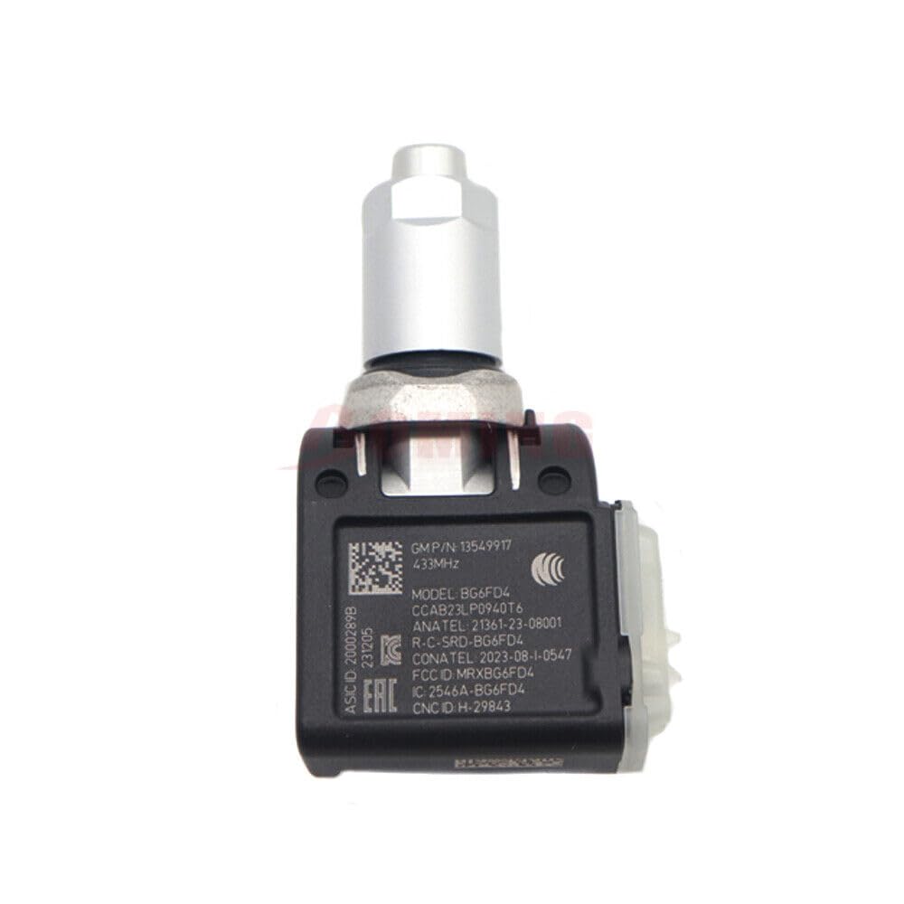 ya 4 8.8 4pcs TPMS tire Pressure Sensor 13549917 for Cadillac for Escalade Lyriq CT4 ATS