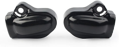 ya 23 10.7 baidi Black Bar Shield Rear Axle Cover Trim for Harley V-Rod Muscle VRSCF 2002-2017 16-