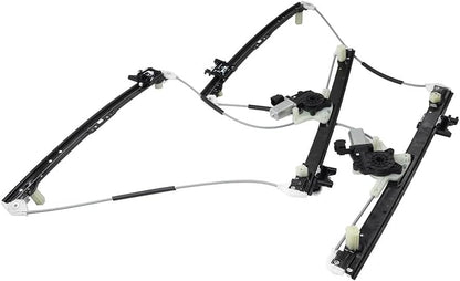 ya 4 8.14 1 Pair Power Window Regulator Assembly Fit for Land Rover for Range for Rover 2012-2022 new