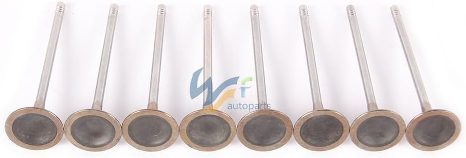 ya 6 8.24 baidi 1.6T 8pcs Intake Valve Kit Fit for Mini Cooper Clubman 11347534508 IV95173