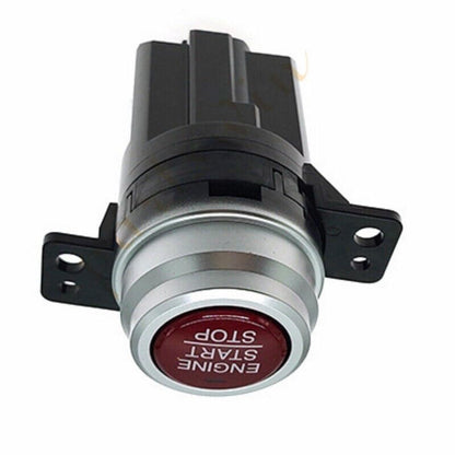 ya 4 8.8.2 Push Button Switch Keyless Engine Start Stop Fits for Civic 2012-2015 35881-TR0-G03