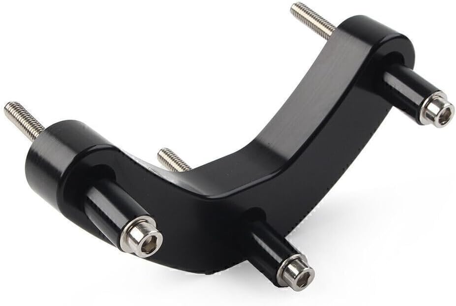 ya 4 8.8.2 For Sc for Ram bler 1200 XC/XE Speed Twin Black Engine Guard Slider Cover Protector