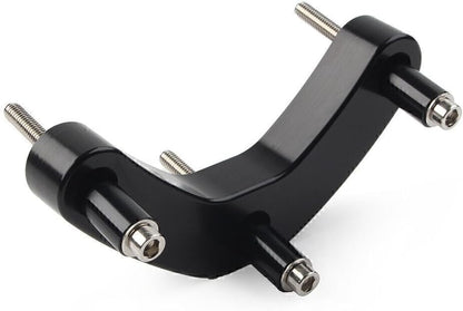 ya 4 8.8.2 For Sc for Ram bler 1200 XC/XE Speed Twin Black Engine Guard Slider Cover Protector