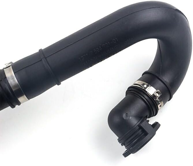ya 10 9.16 baidi Turbo for Charger Bypass Valve with Hose Assembly for BMW F01 F02 740i 740Li X6 E71