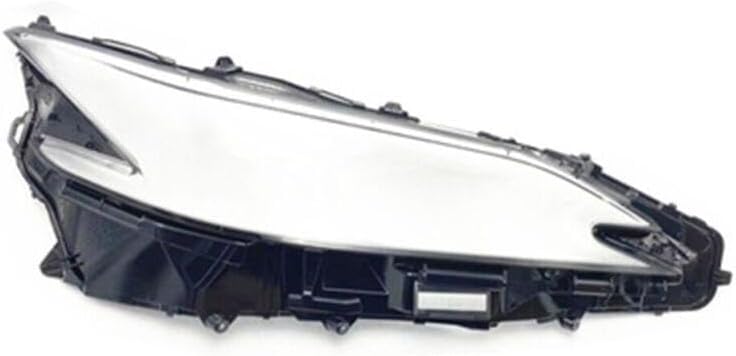 ya 4 8.14 Suitable for Lexus ES 2019-2023 Right side headlight protective cover headlight housing + glue lens 