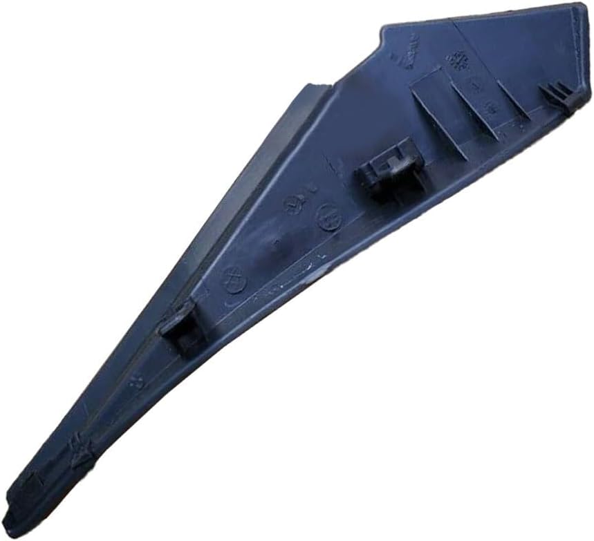 ya 23 10.7 baidi 2pcs Corner Windshield Black Easy Installation KR11-51-PB1 KR11-51-PC1a