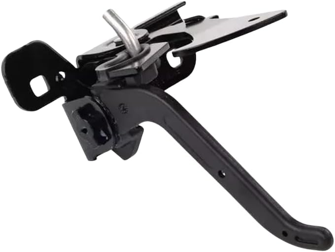 ya 4 8.14 Hood Lock Latch Fits for BMW E65 745i 760i E66 E67 2002-2005 51237186508