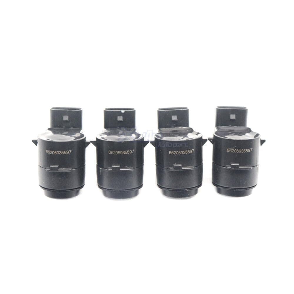 ya 13 9.15 zhengce 4-Piece Black Set Suitable for BMW 128i 325i 328i 330xi 335i X1 for for Mi