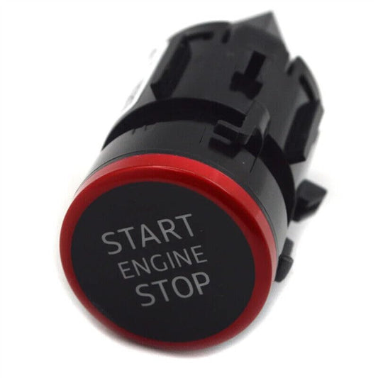 ya 5 8.10 Button Engine Start Stop Suitable for Audi A3 S3 A8 Q7 Q8 RSQ3 RSQ8 83A905217A