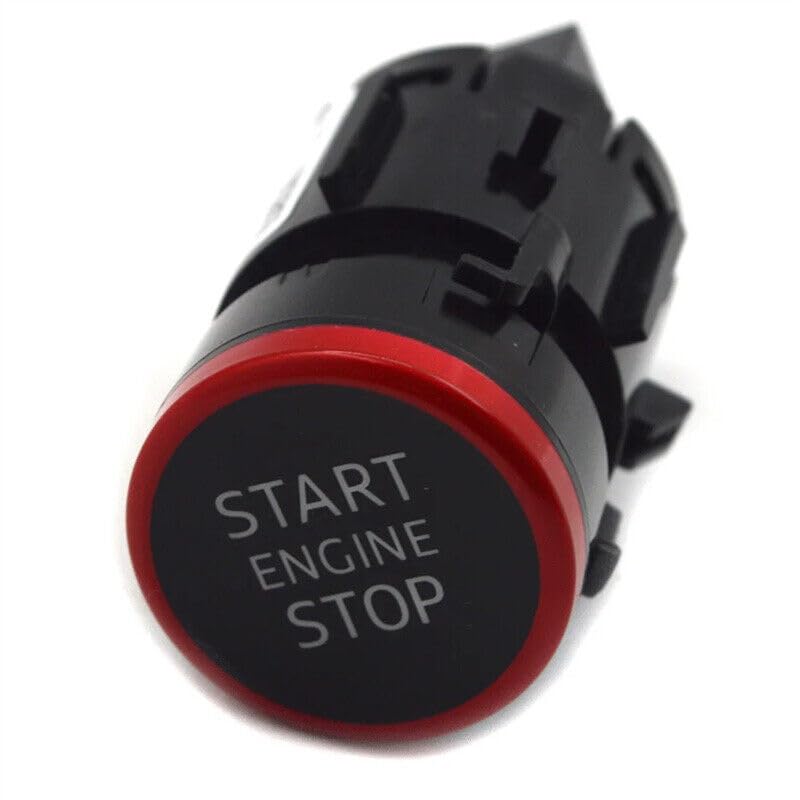 ya 6 8.24 baidi Button Engine Start Stop Suitable for Audi A3 S3 A8 Q7 Q8 RSQ3 RSQ8 83A905217A