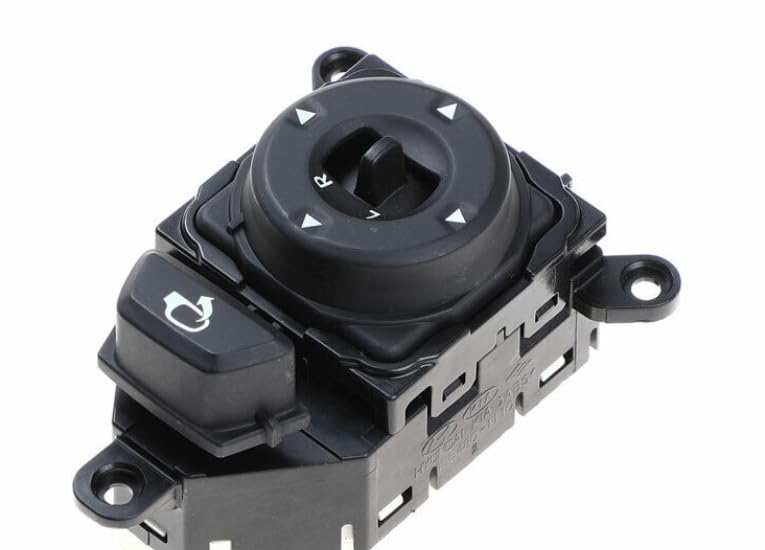 ya 6 8.24 baidi Door Side Power Mirror Switch for 2011-2015 for Kia Optima 93573-2T000