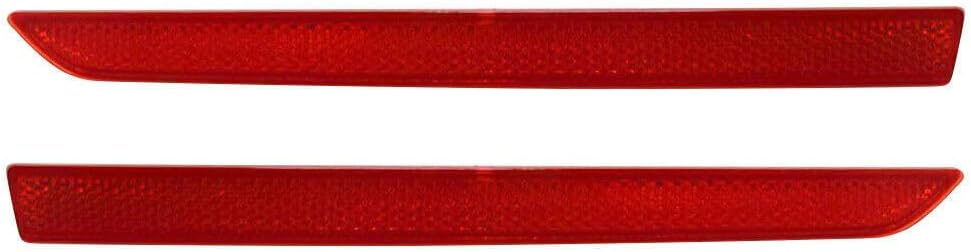 ya 2 8.15 rear bumper reflector right + left for BMW 3 4 Series F80 M3 Series F82F83M4