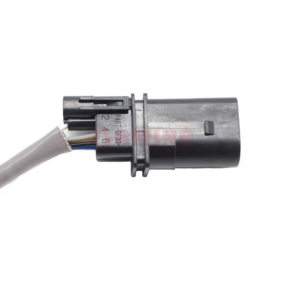 ya 11 9.14 zhengce Upstream Oxygen Sensor for Alfa Romeo Giulia Stelvio for Fiat 500L for Jeep