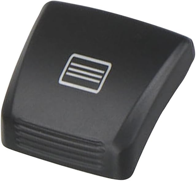 ya 5 8.10 Fit 2015-22 for Mercedes-Benz C E S GLC-Class Sunroof Window Switch Key Cover Button