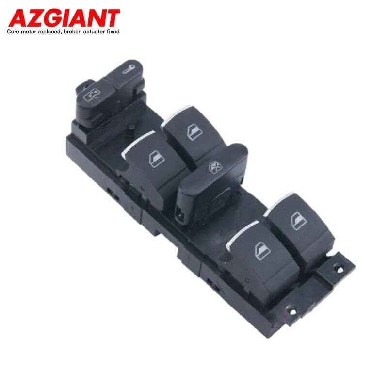 ya 8 8.24 baidi for VW for Passat B5 / B5.5 1998-2004 Front Left Driver Side Window Switch 