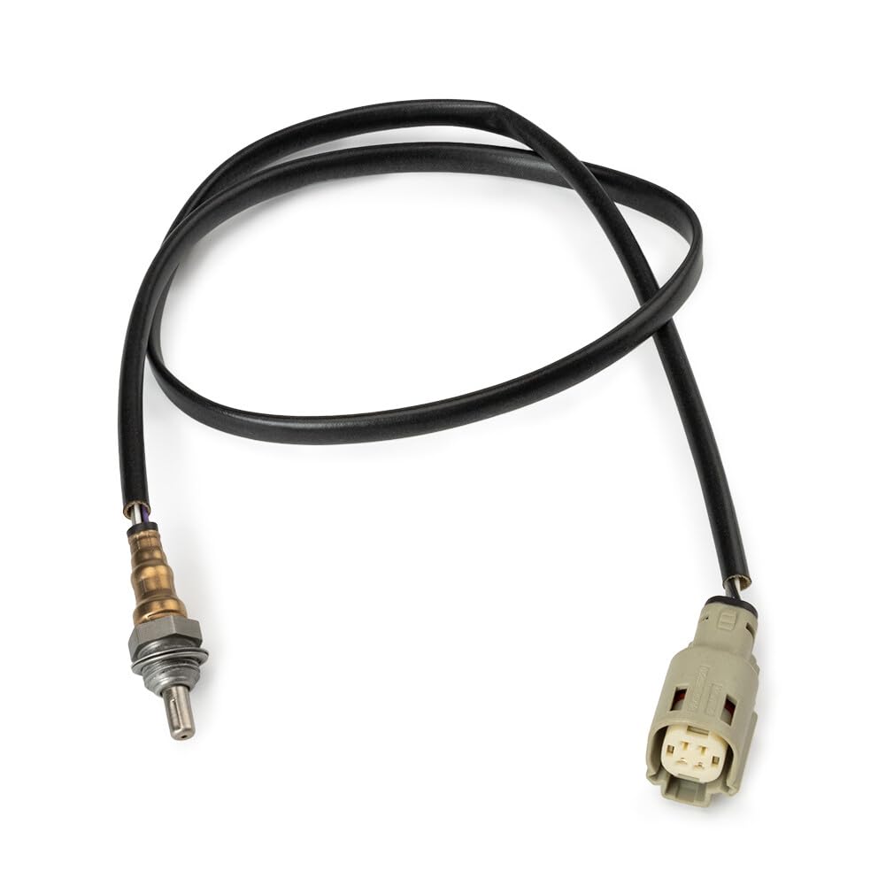 ya 12 10.8 baidi for Harley Davidson Dyna Fat Bob 2PCS New Oxygen Sensor Front 32700005 32700006