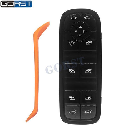 ya 4 8.8 Master Power Window Switch 971959858C for Porsche for Cayenne for Panamera 2017-2021