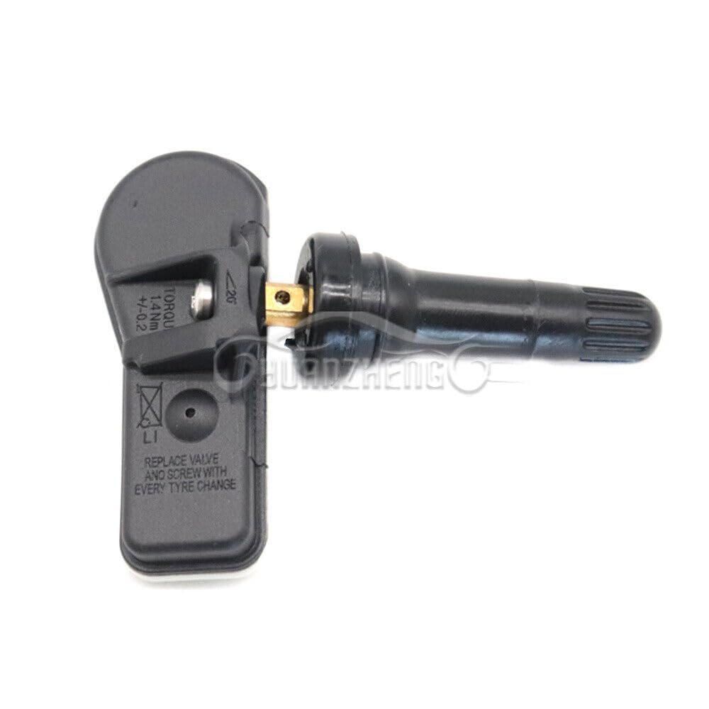 ya 2 8.15 9811536380 is Suitable for Citroen B9 C4 C5 for Peugeot RCZ 4-Piece Set TPMS tire Pressure Sensor