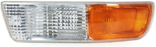ya 2 8.15 Suitable for Toyota RAV4 1998-1999, right yellow front bumper fog light without bulb or wire