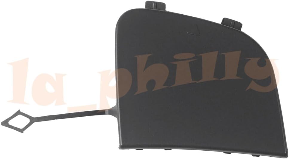ya 27 10.13 baidi Unpainted Front Bumper Tow Eye Cap 1568854200 Fits 2018-20 for Benz GLA 250 X156