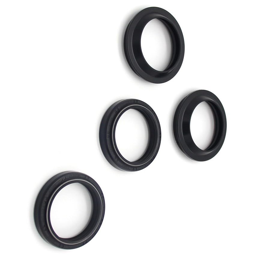 ya 13 9.15 baidi for k Seal and Wiper Set for Triumph Bonneville T100 T120 THRUXTON 900 T2047108