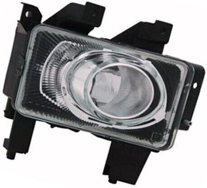 ya 2 8.15 A pair of DRL front bumper fog lights suitable for Opel Astra H 2007 2008 209 2010 2011 2012