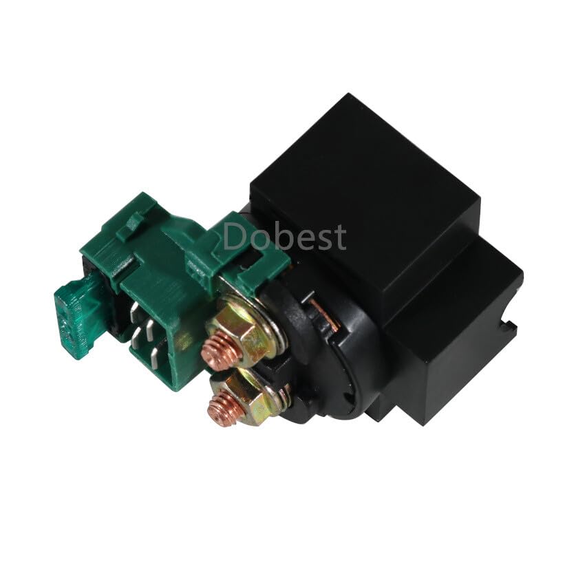 ya 23 10.7 baidi Starter Solenoid Relay for ATV 370810-102-0000 RM 650/650-2 PM 500/650/500-2