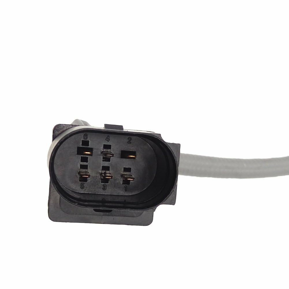 ya 4 8.8 Oxygen Sensor 5-Wire for Mercedes C-Class Sports CLK C230 0258007161 0025401817