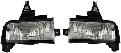 ya 4 8.8 Suitable for Toyota Land Cruiser LC200 2008-2011 Car Front Fog Light Bumper Light Kit 