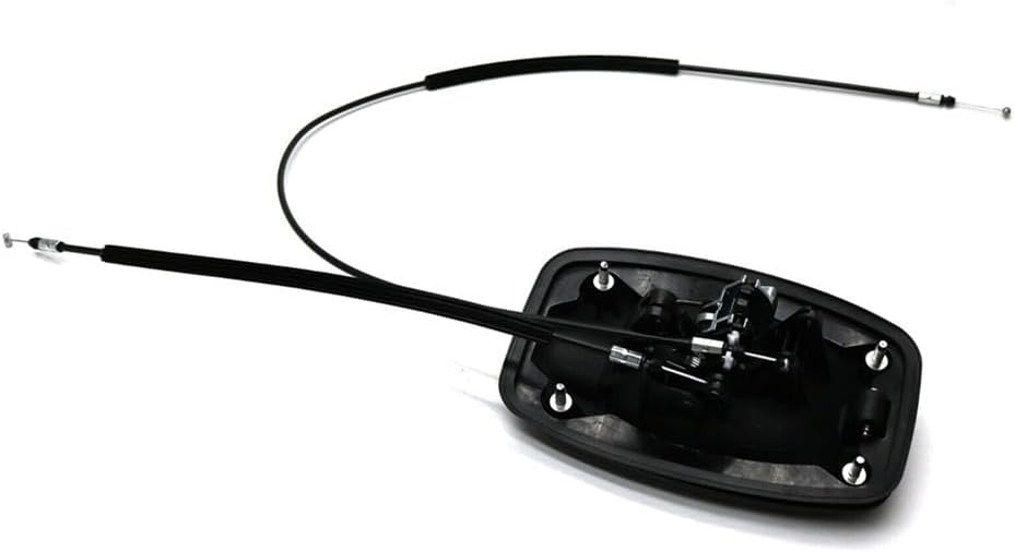 ya 9 10.24 Car Side Sliding Door Handle & Cable Assy LH/RH for 2014-2022 for Ram ProMaster Van