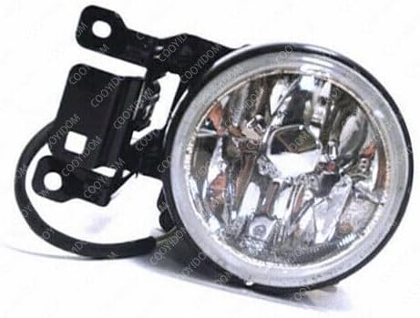ya 2 8.15 LH&RH is suitable for Mitsubishi Montero Sport 2000-2004 front bumper fog lights