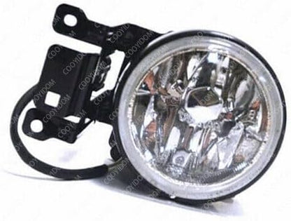 ya 2 8.15 LH&RH is suitable for Mitsubishi Montero Sport 2000-2004 front bumper fog lights