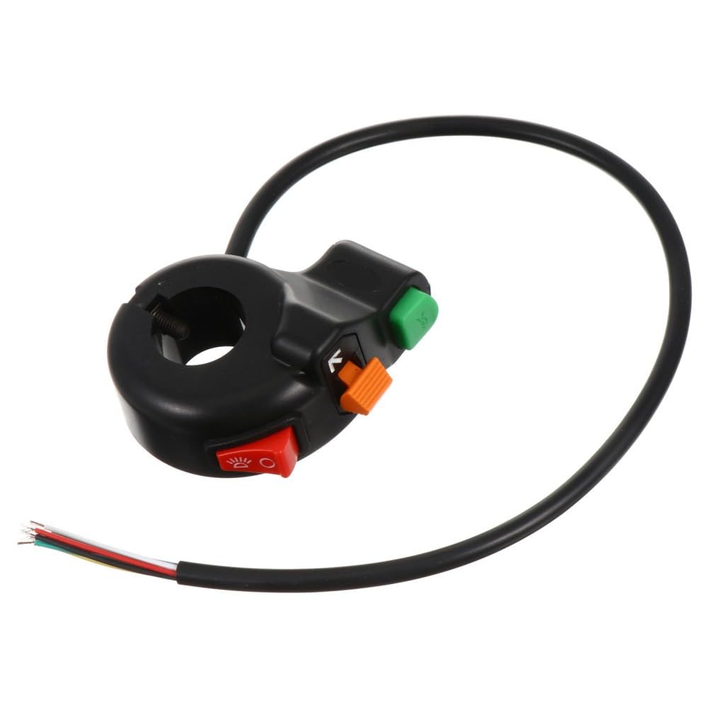 ya 13 9.15 baidi Motorcycle Combination Switch with Horn Turn Signal Headlight Control