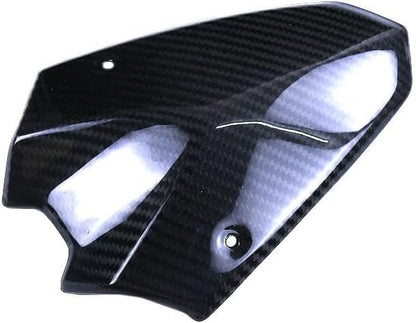 ya 11 9.14 zhengce 2014-2019 Carbon Fiber For Z1000 Front Upper Windshield Windscreen Panel Fa
