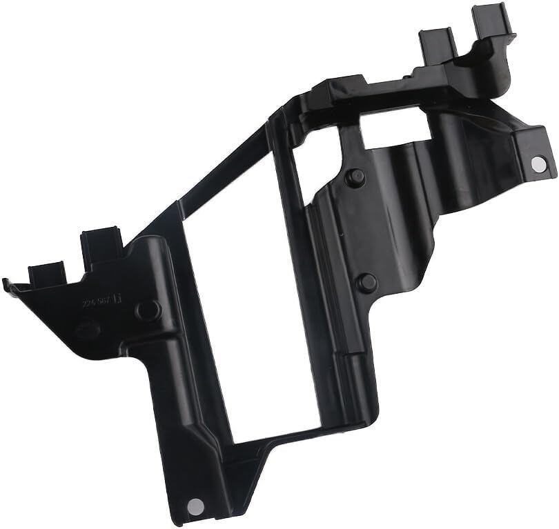 ya 9 10.24 Left Headlight Lamp Support Bracket Fit for 2003-2006 for BMW for X5 E53 Driver Side